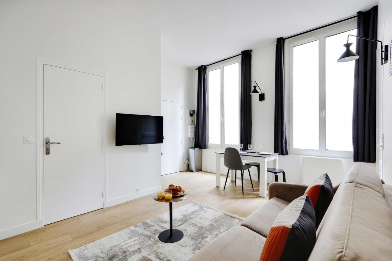 Cmg-Le Marais-Temple-1A Apartment Paris Exterior photo