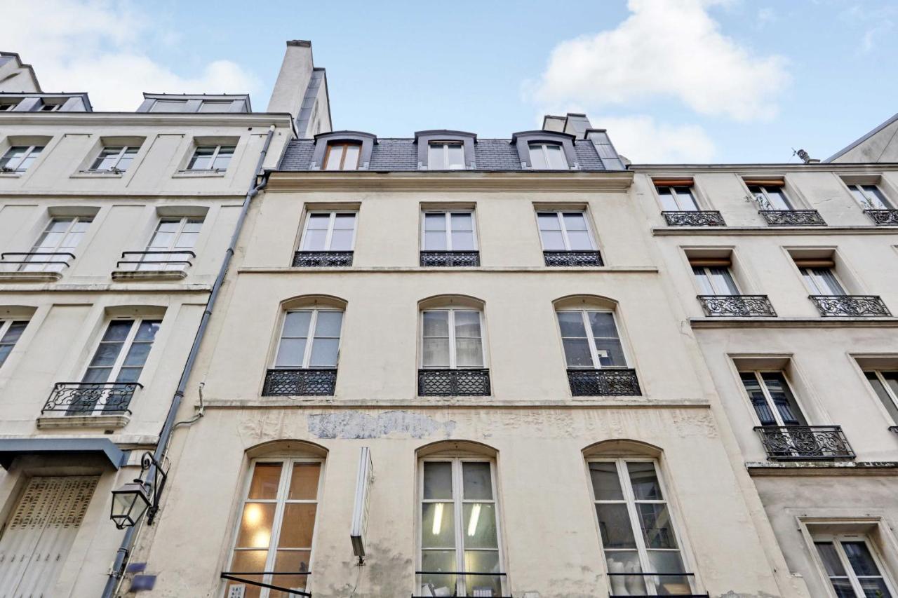 Cmg-Le Marais-Temple-1A Apartment Paris Exterior photo
