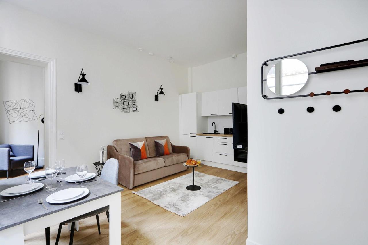 Cmg-Le Marais-Temple-1A Apartment Paris Exterior photo