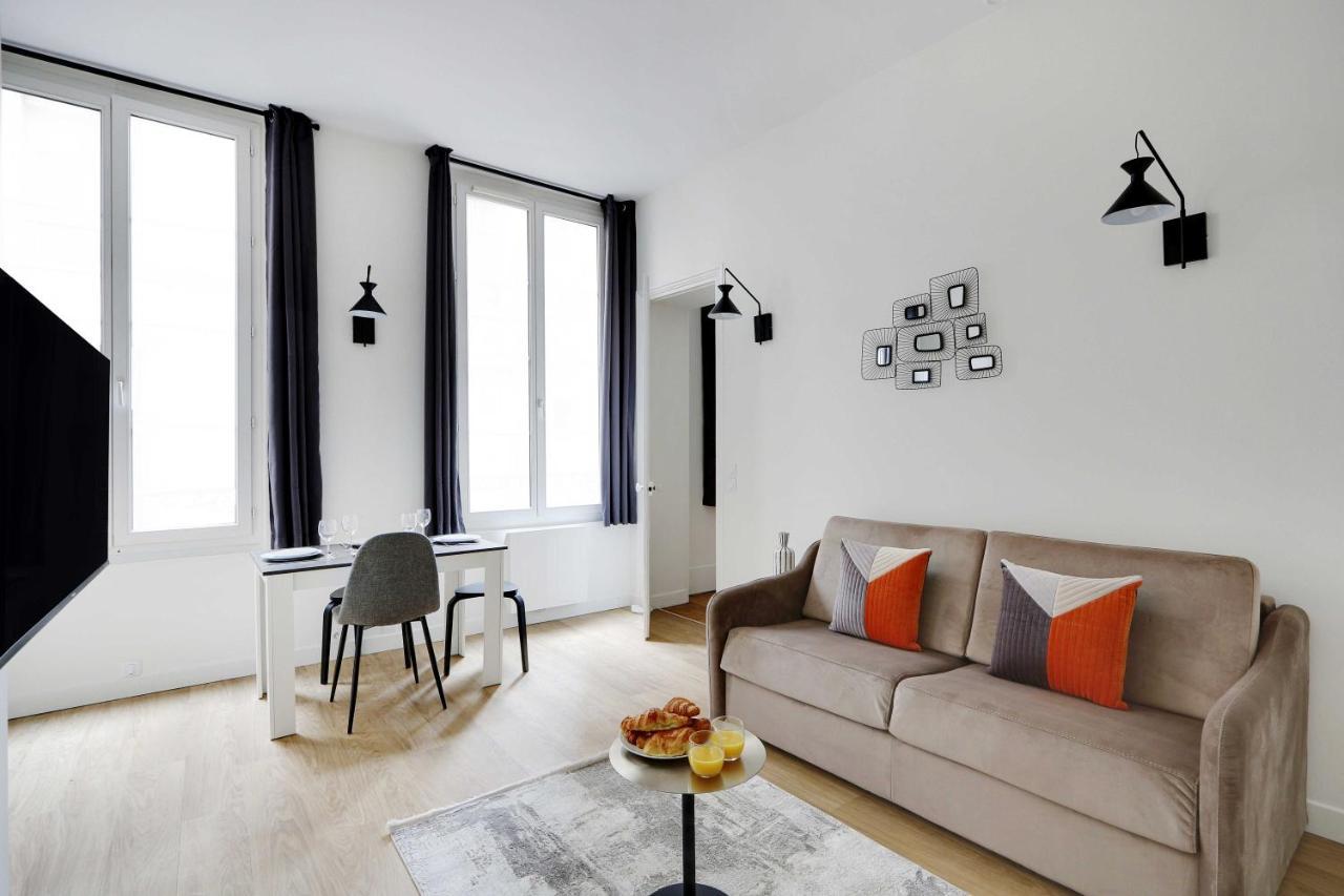 Cmg-Le Marais-Temple-1A Apartment Paris Exterior photo